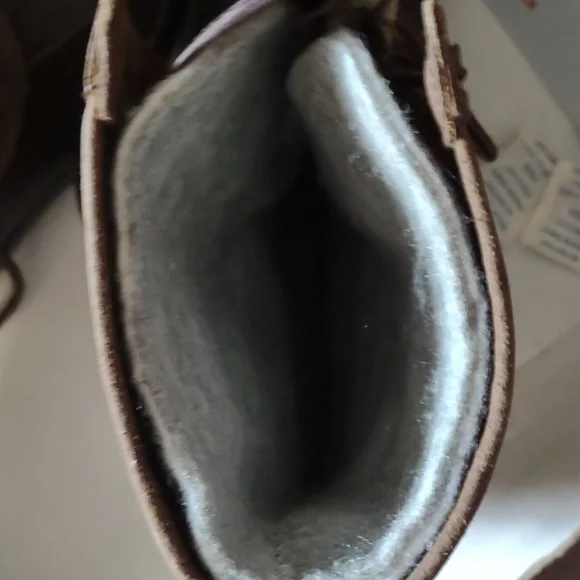 Red Ball vintage camo steel shank boots duckbill 14 insulated hunting trail y2k - Picture 8 of 15